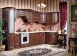 Кухня Марлен угловая