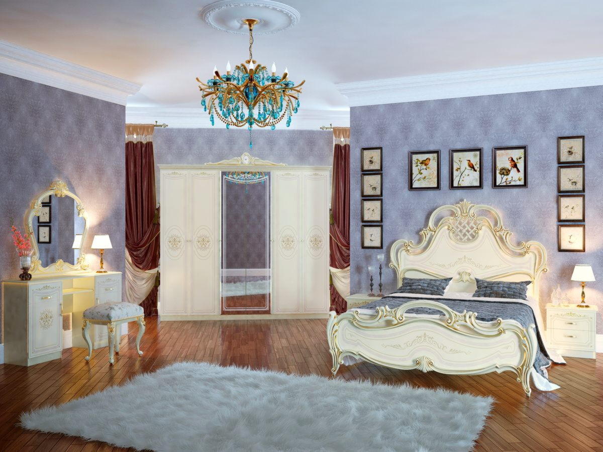 Спальня Грация - фото 1